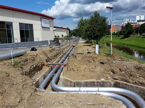 The Basics of Utility Installation and Trenching: What You Need to Know