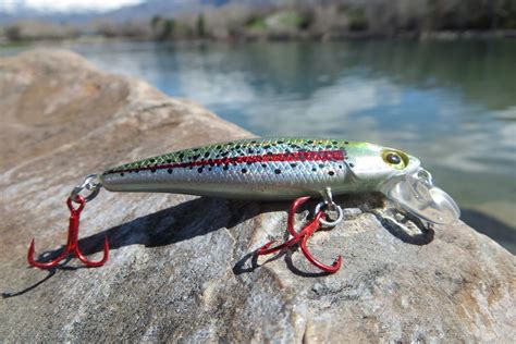 The 10 Best Trout Lures for Rivers and Streams | Best trout lures, Trout fishing lures, Trout ...