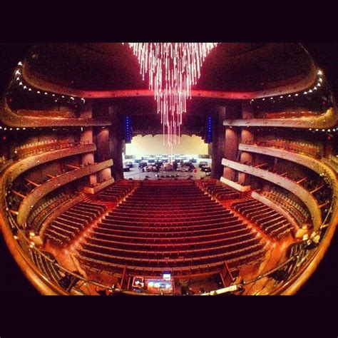 Winspear Opera House, Dallas / Fort Worth: Tickets, Schedule, Seating ...