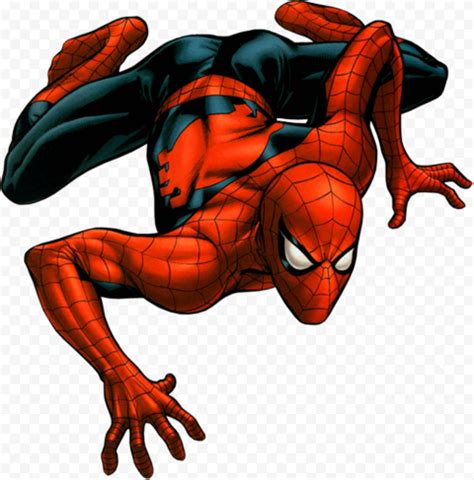 Introducir 74+ imagen spiderman crawling png - Abzlocal.mx