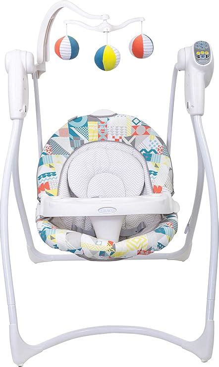 Columpio bebe graco | Los mejores accesorios de bebé.