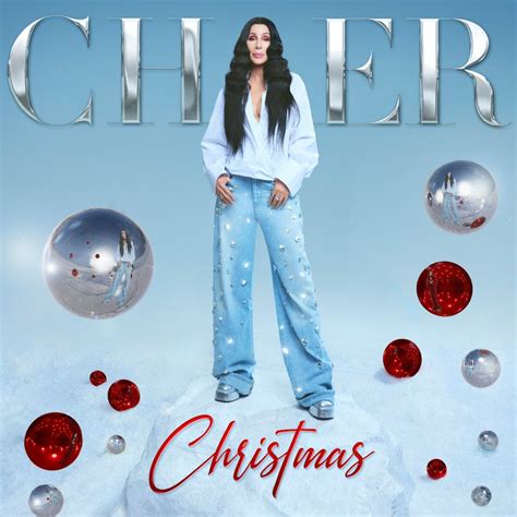 Cher Announces Christmas Album, Shares New Single "DJ Play A Christmas ...