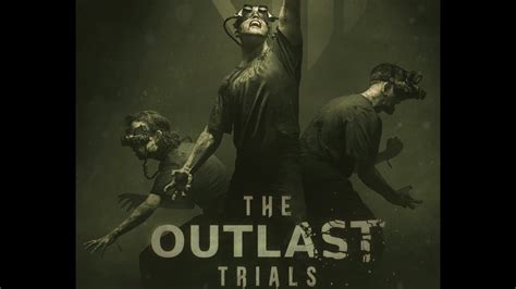 THE OUTLAST TRIALS -OFFICIAL TEASER TRAILER - YouTube