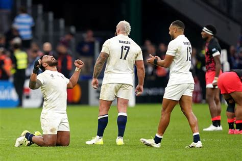 How have England defied expectations to reach Rugby World Cup semi ...