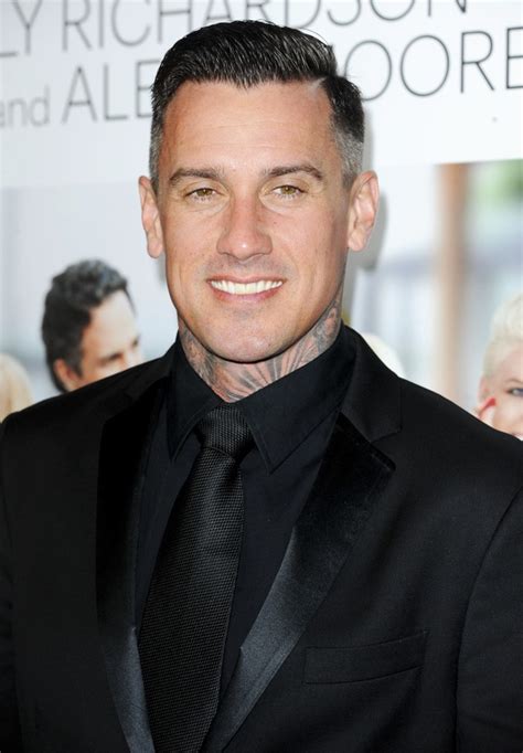 Carey Hart Picture 26 - Thanks for Sharing Los Angeles Premiere