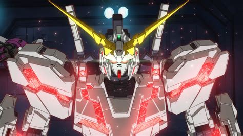 Mobile Suit Gundam Unicorn (TV Series 2010-2014) - Backdrops — The ...