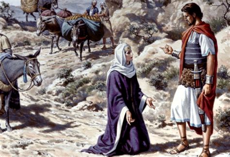 1 Samuel 25:2-44 David & Abigail | If I Walked With Jesus