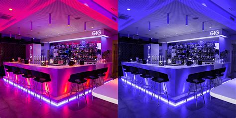 How to Choose Under Bar LED Strip Lighting