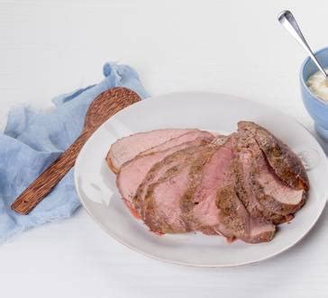 Classic Roast Beef with Horseradish Cream | Stop and Shop