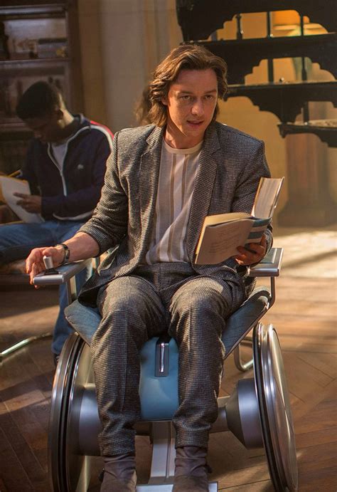 Charles Xavier | Professor X (James McAvoy in X-Men: Apocalypse, 2016 ...