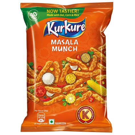 KURKURE MASALA MUNCH - ValueBazaar - One-stop-shop for any and all Indian groceries in Kuala Lumpur!