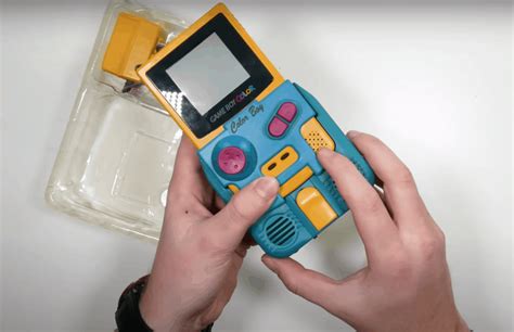 5 Crazy Gameboy Accessories Of The Past