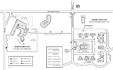 Humber College Lakeshore Campus Map | Gadgets 2018