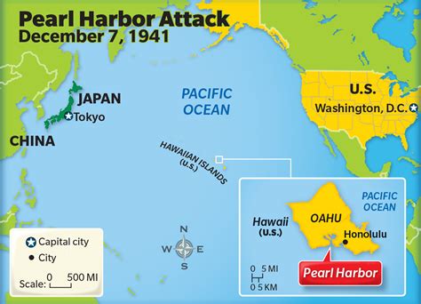 Attack on Pearl Harbor (1941) - Civilsdaily