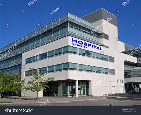 Modern Hospital Architecture