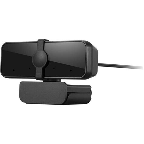 Lenovo Essential Webcam, 2 Megapixel, Black, USB 2.0, 1 Pack(s) - Walmart.com - Walmart.com