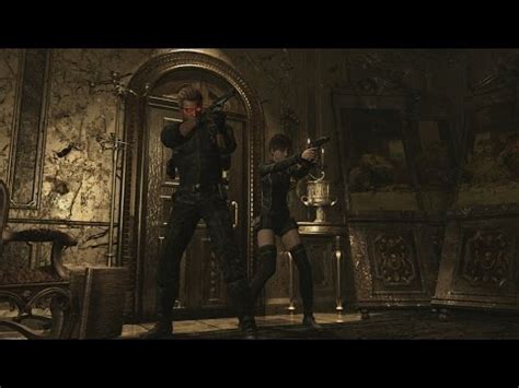 capcom’s “resident evil 0” wesker mode pv [ps3|ps4|360|xb1|steam] | Sixty Hertz