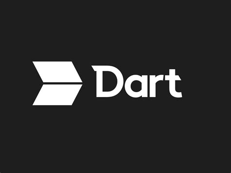 Dart Logo by Garrett on Dribbble