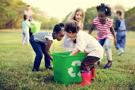 Easy Ways to Teach Your Kids Recycling - Metal Men Recycling