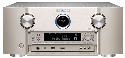 Marantz SR8015 - Sound Advice Review