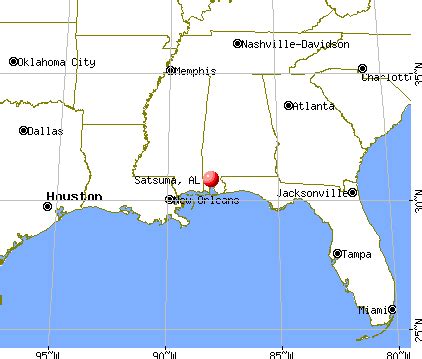 Satsuma, Alabama (AL 36572) profile: population, maps, real estate, averages, homes, statistics ...