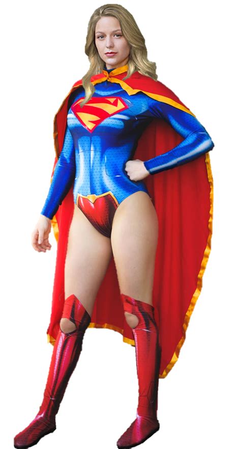 Supergirl New 52 :Transparent Background by Gasa979 | Supergirl cosplay ...