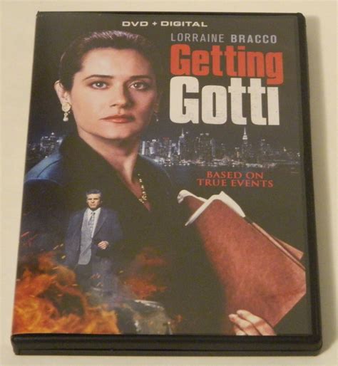 Getting Gotti DVD Review | Geeky Hobbies