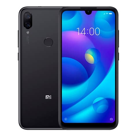 Celular Xiaomi Mi Play 4gb 64 + Funda Modelo 2019 Futuro21 - U$S 229,00 ...