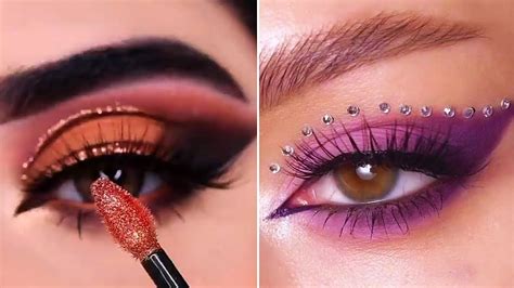 Gorgeous Eye Makeup Tutorials & Ideas For Your Eye Shape | Best Makeup Transformation 2023 ...