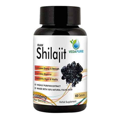 Shilajit: Health Benefits, Uses & Side-Effects | Kuwa