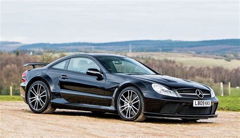 2009 Mercedes-Benz SL65 AMG Black Series - Sports Car Market