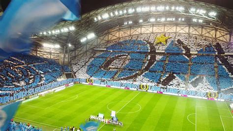 Velodrome, Estádio do Olympique de Marseille - FutDados🎄 Siga os passos ...