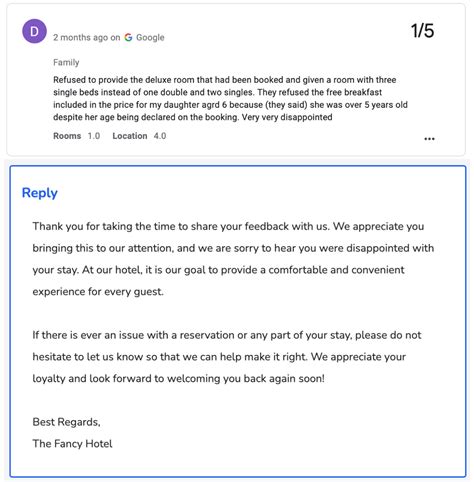 How to Respond to Hotel Reviews: The Complete Guide