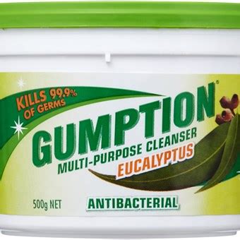 Gumption Paste Multi Purpose Cleanser - The Australian Made Campaign