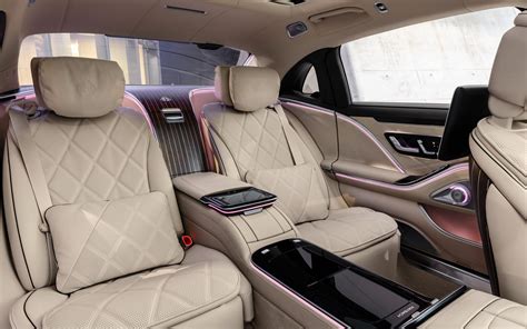 Step Inside the Pinnacle of Luxury That Is the 2021 Mercedes-Maybach S-Class - autoevolution
