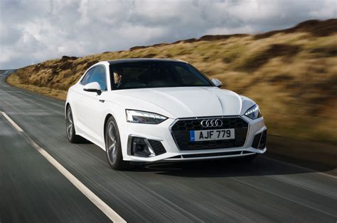 Audi A5 Coupe 40 TFSI 2020 UK first drive | Autocar