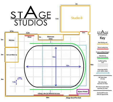 Quidditch Field Dimensions