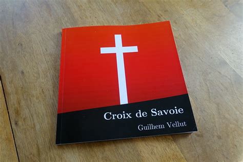 Front @ Glossy cover finish @ "Croix de Savoie" @ KDP Prin… | Flickr