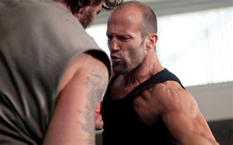 Jason Statham's Backbreaking Training ... Video Inside