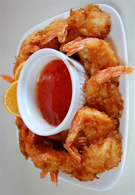 Coconut Shrimp with Orange Dipping Sauce | Cooking Mamas