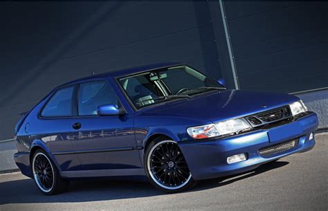 SAAB 9-3 with Viggen kit