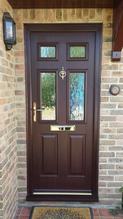 Front Entrance Doors | Exterior Doors Replacement | Surrey | Dorking Glass