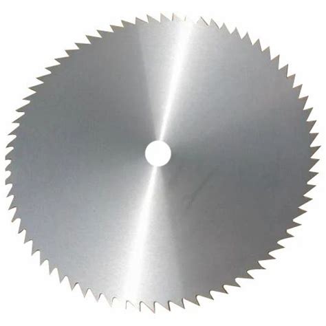 Mild Steel 10 Inch Wood Cutting Machine Blade at ₹ 385/piece in Surat | ID: 18196703573