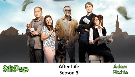 SiftPop|After Life Season 3 (TV Show Review)