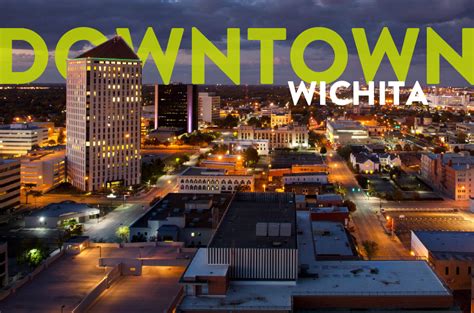 Annual Report | Development | Downtown Wichita