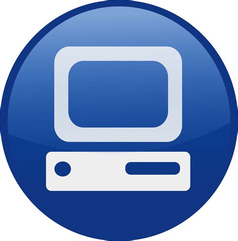 Logo clipart computer, Logo computer Transparent FREE for download on WebStockReview 2024