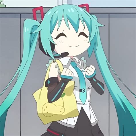 Hatsune Miku ♡ | Miku hatsune chibi, Hatsune miku, Miku hatsune vocaloid