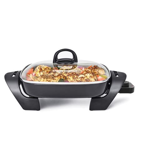 9 of the Best Electric Skillets Reviewed in our 2022 Buyer's Guide - Love & Lavender