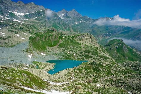 Hiking in Piedmont to the Glacial Lakes • m24o • about 3 hours