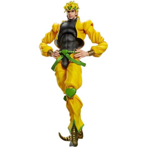 Figure Dio Brando JoJo's Bizarre Adventure Part 3 Super Action Statue ...